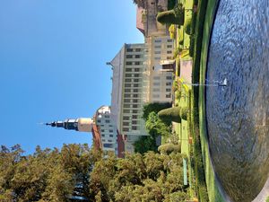 Schloss Weesenstein mit Park