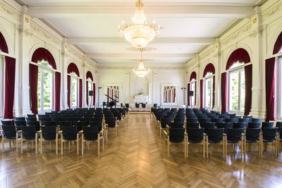 Spiegelsaal im Alten Kurhaus in Bad Zwischenahn