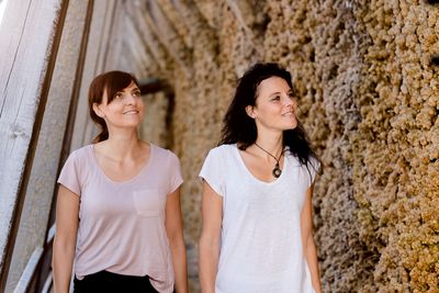 Bad Dürrenberg, Gradierwerk, Personen , Sommer, Sonne , Transmedial