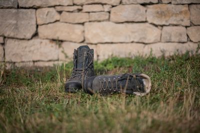 Wanderung in den Weinbergen bei Freyburg