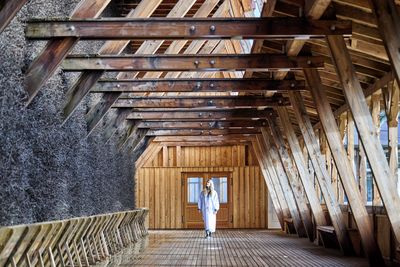 Bad Salzungen, Gradierwerk, Kurort Kampagne, Florian Trykowski Entspannung, Entschleunigung, Kur Kurort Kurorte