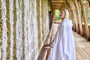 Bad Sulza Kurorte Gradierwerk Entspannung Entschleunigung relax Florian Trykowski