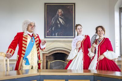 Gesellschaft, Mensch, Bevölkerung, Personalie, Geschichte, historisch