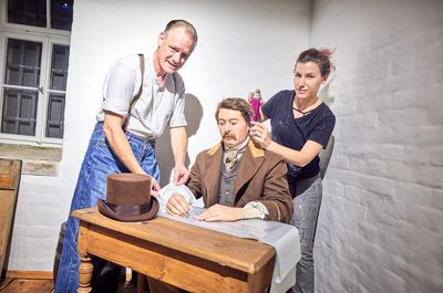 Gesellschaft, Mensch, Bevölkerung, Personalie, Lebensweise, Freizeit, Hobby, Kunst, Kultur, 