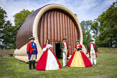 Gesellschaft, Mensch, Bevölkerung, Personalie, Geschichte, historisch, Hobby, Freizeit