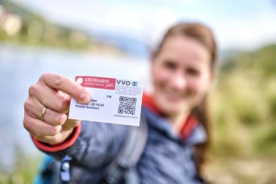 Gästekarte mobil Nationalparkregion Sächsische Schweiz