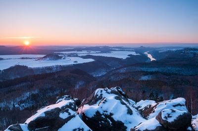 Elbsandstein, Sachsen, Sächsische Schweiz