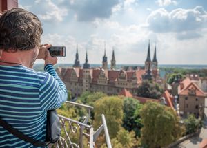Drehort Schloss Merseburg