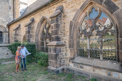 Drehort Schloss Merseburg