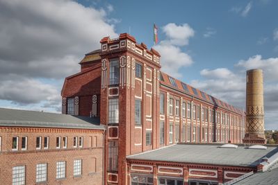 Denkmal, Gebäude, Museum, Pritzwalk, Tuchfabrik