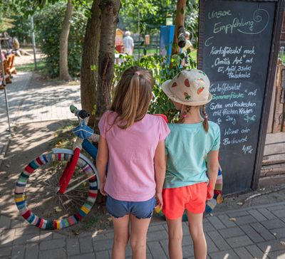 Matte, Lützen, Sommer, Tierpark , Familie, Kinder