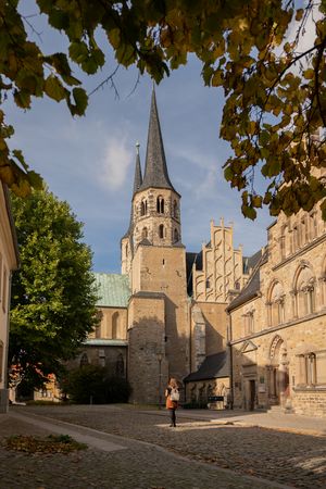 Drehort Schloss Merseburg