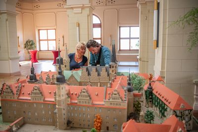 Matte, Merseburg, Personen , Sommer, Ständehaus