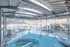 Ardesia,  Therme,  Wellness,  Bad,  Schwimmbad,  Erholung,  Bad Lobenstein