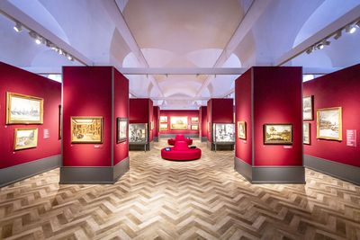 Gesellschaft, Mensch, Bevölkerung, Personalie, Lebensweise, Kunst, Kultur, , Museum