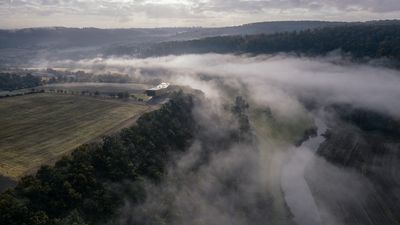 Drehort Besucherzentrum Arche Nebra