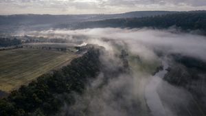 Drehort Besucherzentrum Arche Nebra