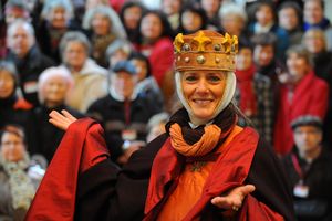 Veranstaltung, Gesellschaft