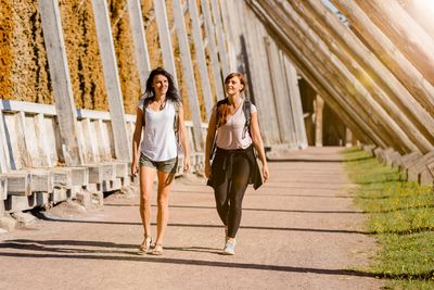 Bad Dürrenberg, Gradierwerk, Personen , Sommer, Sonne , Transmedial