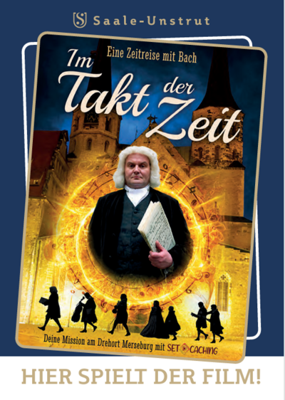 Drehortmission "Im Takt der Zeit"