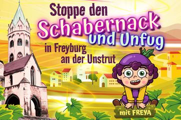 Motiv zur Raxlifaxe-Mission in Freyburg