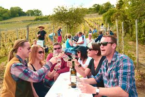 Gastronomie, Veranstaltung