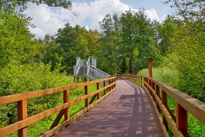 Barrierefrei unterwegs auf dem Bad Zwischenahner Meerweg