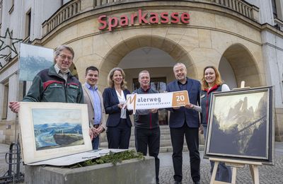 Gesellschaft, Mensch, Bevölkerung, Personalie, Tourismus, Wandern, Elbsandstein, Felsen, Natur, Hobby, Freizeit