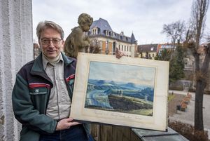 Gesellschaft, Mensch, Bevölkerung, Personalie, Tourismus, Wandern, Elbsandstein, Felsen, Natur, Hobby, Freizeit