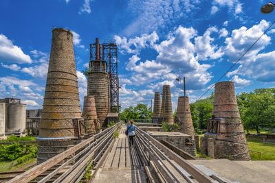 2020, Museumspark Rüdersdorf