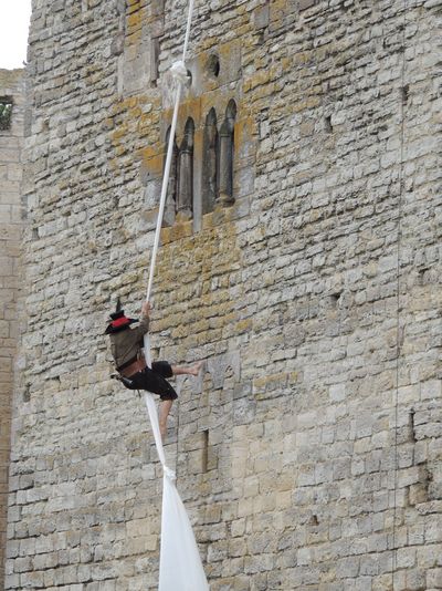 Drehort Burg Querfurt