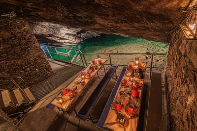 Bergwerk, Stollen, Ausflugsziel, Deutschland, Sächsische Schweiz, Bad Gottleuba-Berggießhübel