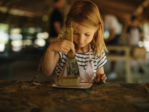 Familie, Mildenberg, Visit Brandenburg, Ziegeleipark