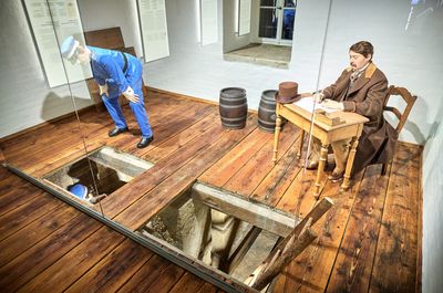 Gesellschaft, Mensch, Bevölkerung, Personalie, Lebensweise, Freizeit, Hobby, Kunst, Kultur, 