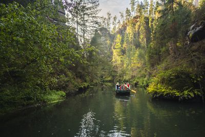 Obere Schleuse Hinterhermsdorf