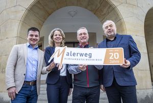 Gesellschaft, Mensch, Bevölkerung, Personalie, Tourismus, Wandern, Elbsandstein, Felsen, Natur, Hobby, Freizeit