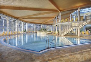 Toskana Therme in Bad Schandau