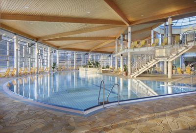 Toskana Therme in Bad Schandau