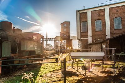 Brikettfabrik Hermannschacht