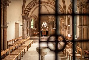 Schulpforte , Kloster , Schulpforta , Saale-Unstrut , Matte 