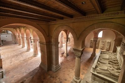 Petersberg, Matte, Sommer, Kloster, Kirche