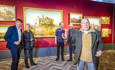 Gesellschaft, Mensch, Bevölkerung, Personalie, Lebensweise, Kunst, Kultur, , Museum