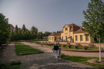 Matte, Sommer, Zeitz