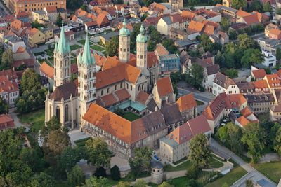 Dom, Dom , Drohne, Drohne , Hellfritzsch, Hellfritzsch , Naumburg, Naumburg , Naumburger Dom, Naumburger Dom , Saale-Unstrut, Saale-Unstrut , Sommer, Sommer , Stadt, Stadt , Stadtansicht