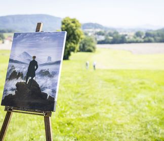 Gesellschaft, Mensch, Bevölkerung, Personalie, Polizei, Wandern, Elbsandstein, Felsen, Natur, Hobby, Freizeit CDFSCHOENSTERWANDERWEG-F01.jpg